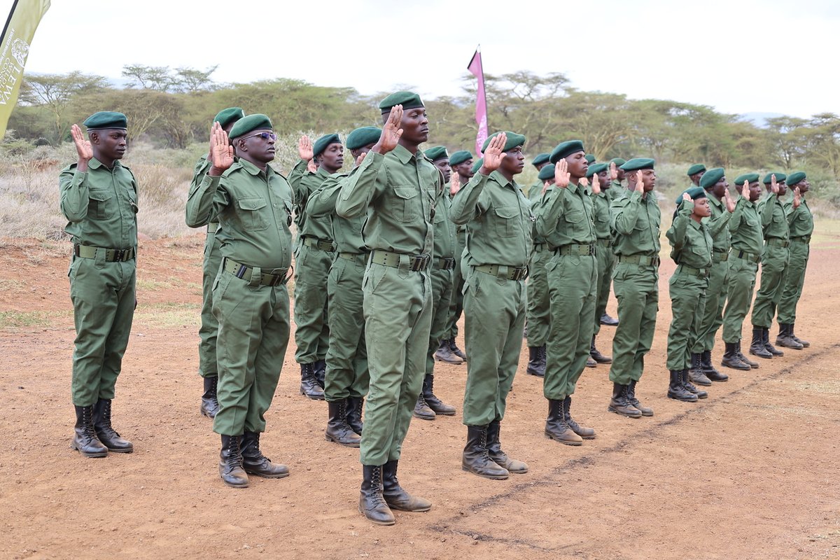 Lewa Wildlife Conservancy tweet media