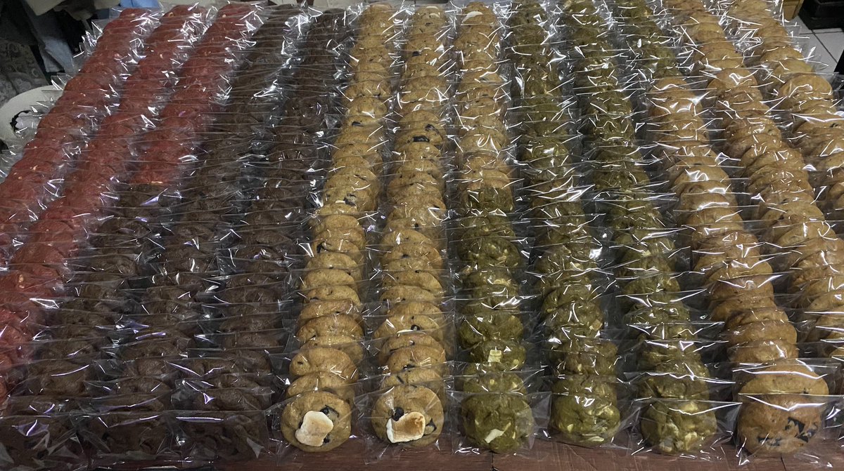 tukang haji naik cookies tweet media