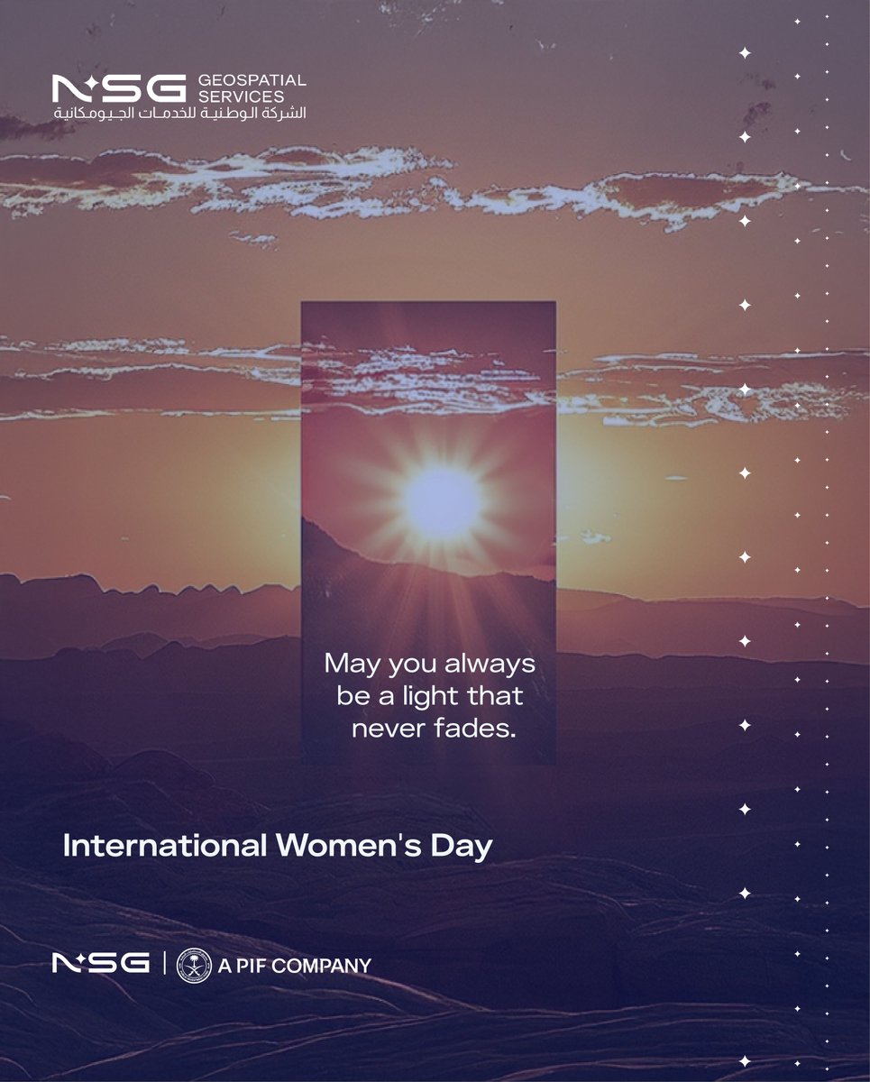 NSG Geospatial Services tweet media