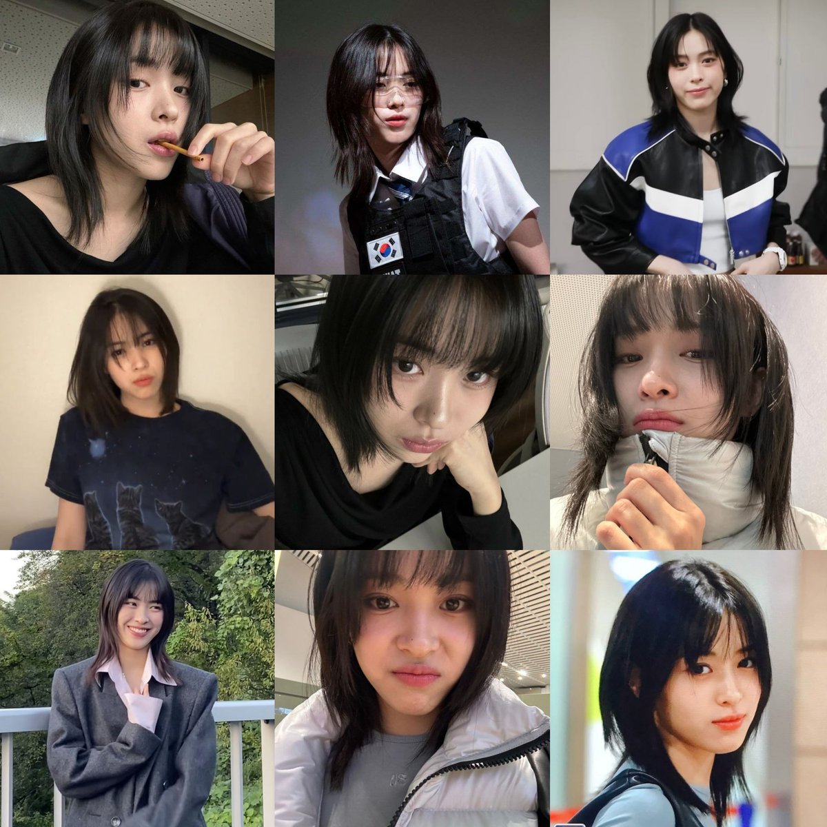 i woke suddenly hopelessly yearning for wolfcut ryujin someone help me