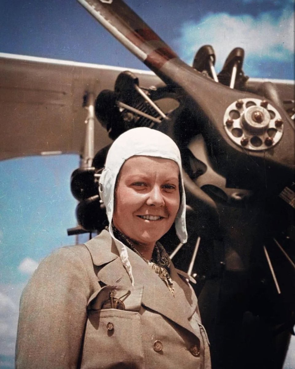 airfighterscrew's tweet photo. 8 Mart Dünya Kadınlar Günü Kutlu Olsun! 🧑🏻‍✈️❤️

#SabihaGökçen #KadınlarGünü #InternationalWomensDay https://t.co/Fu2fbtnVZz