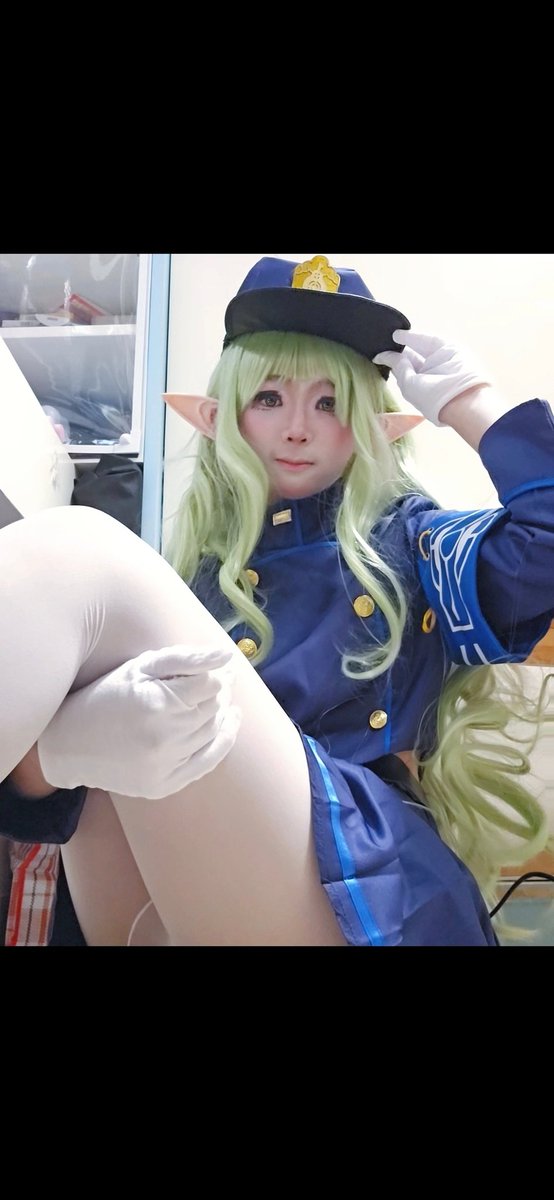_qing_cosplay's tweet photo. 先生♡ https://t.co/559XA9DFNG