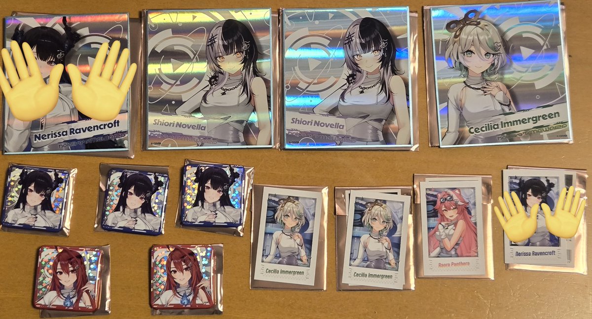 抱き枕@取引垢 tweet media