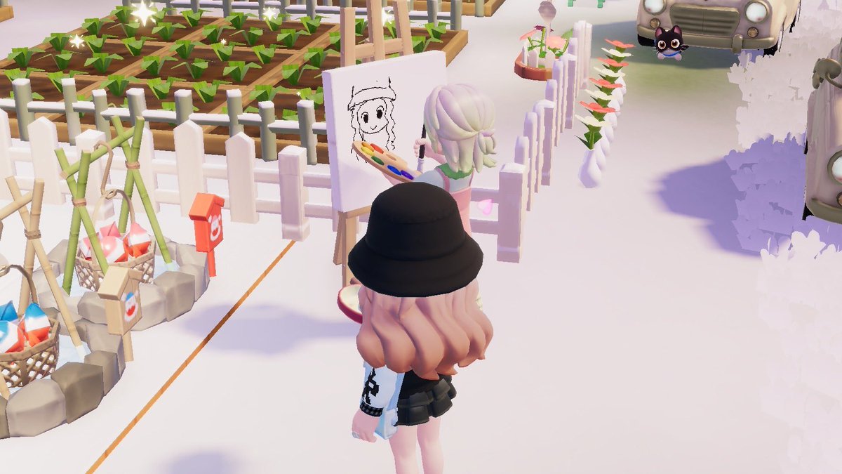 _Pachi_0's tweet photo. 韓国のフレさんが描いてくれたの🥰♡ https://t.co/Z442puP45s