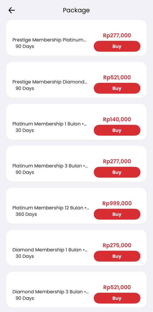 mutiahfd's tweet photo. Selamat Sore @Telkomsel . 

Saya mau tanya untuk package lounge di Airport hanya berlaku untuk tier Platinum ya? Kalau tier saya Gold apakah ada package yang tersedia? Terima kasih. https://t.co/k0X13j0sQU