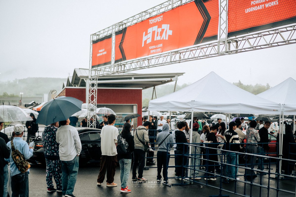 【公式】 TOYOFEST JAPAN 2026 🇯🇵 tweet media