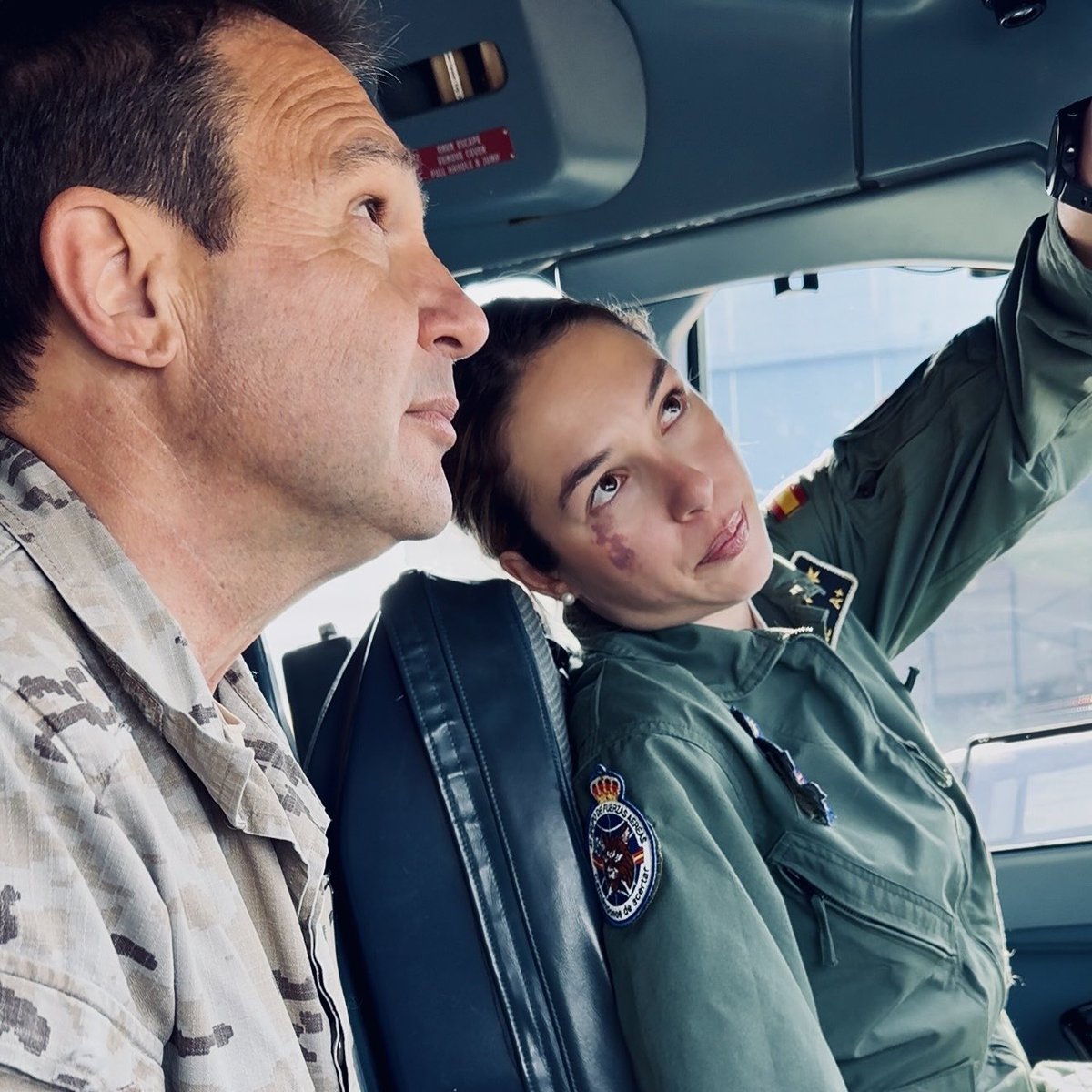 Ejército del Aire y del Espacio tweet media