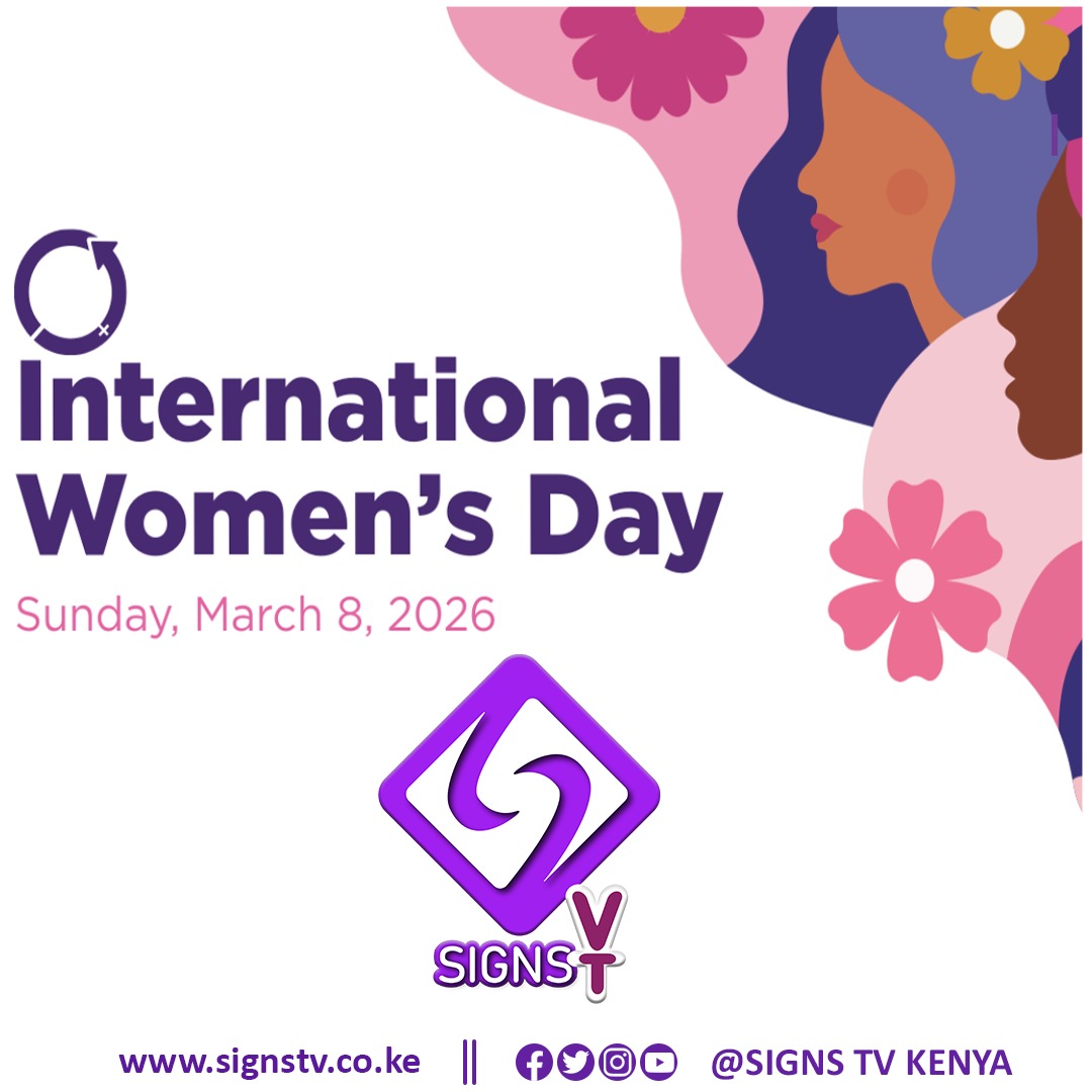 Signs TV Kenya tweet media