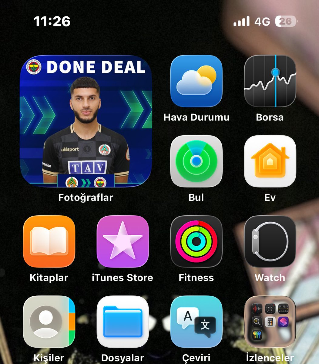 Ya Oğuz Aydın’da bu foto yoktur amk ya