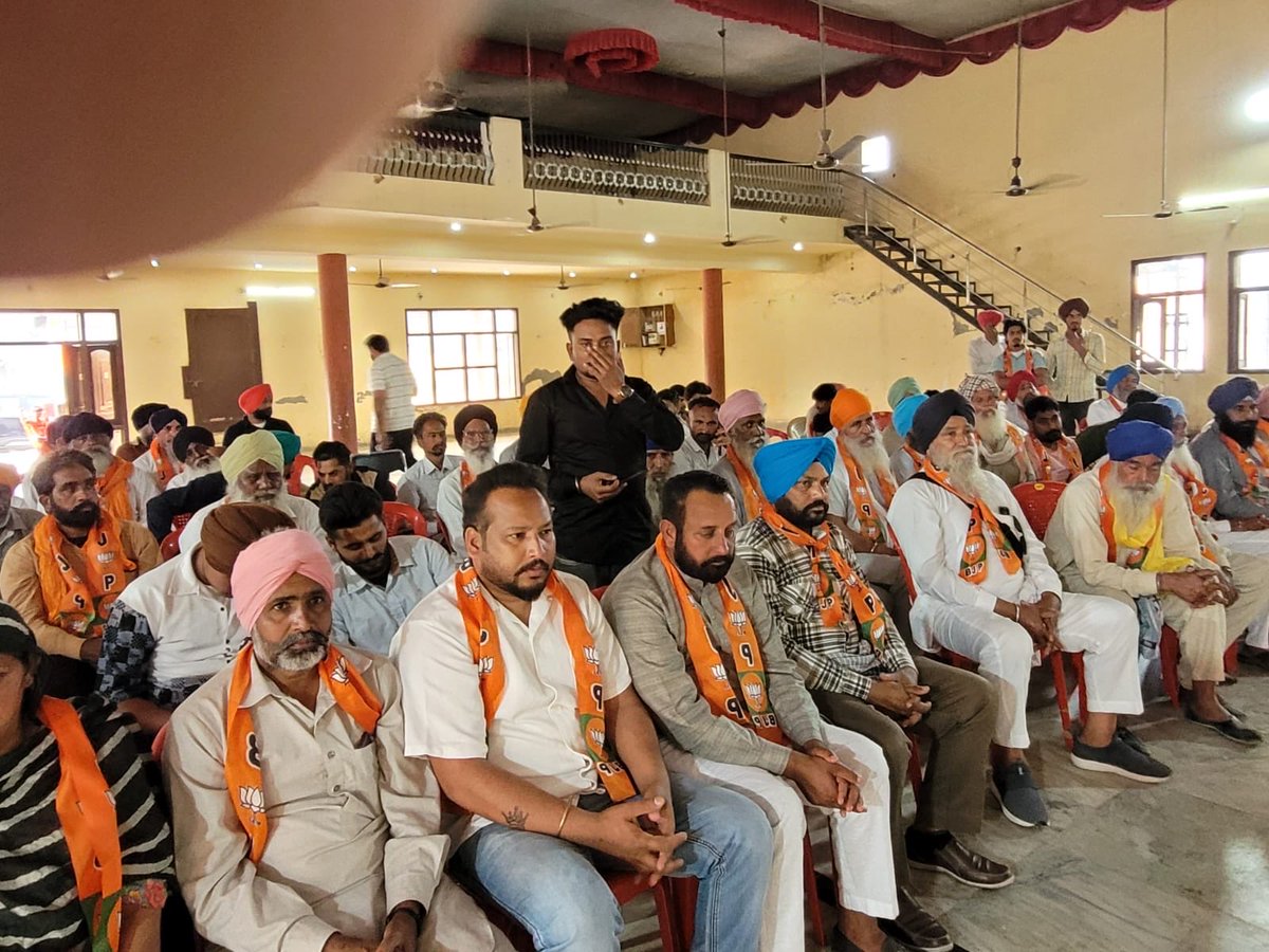 Manjit singh Rai (Modi Parivar) tweet media