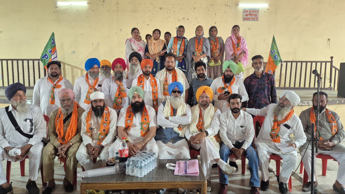 Manjit singh Rai (Modi Parivar) tweet media