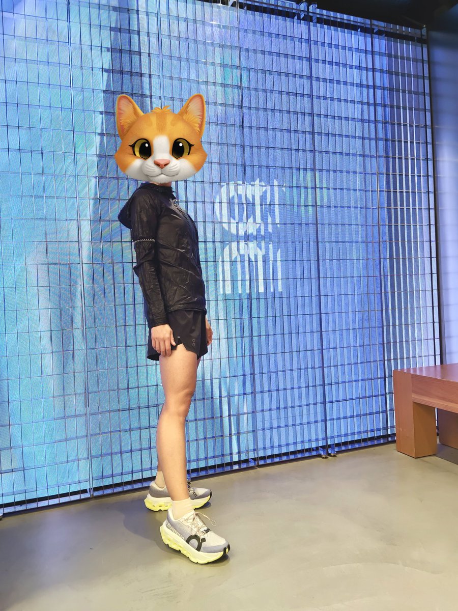 UuCcNn_'s tweet photo. 3/7　オンのクラウドモンスター3とハイパーを履いて走った！

ジョグで新宿通ったら、大谷翔平と共同開発したというシンクロンコーワ配布されてた。飲んだから強くなった気がする。

3/8 織田フィールド
300×7(R100walk)
56-55-56-56-56-56-56

+スーパーブラストで400m1本(74)

風強すぎ。 https://t.co/BkC94dt9Rk
