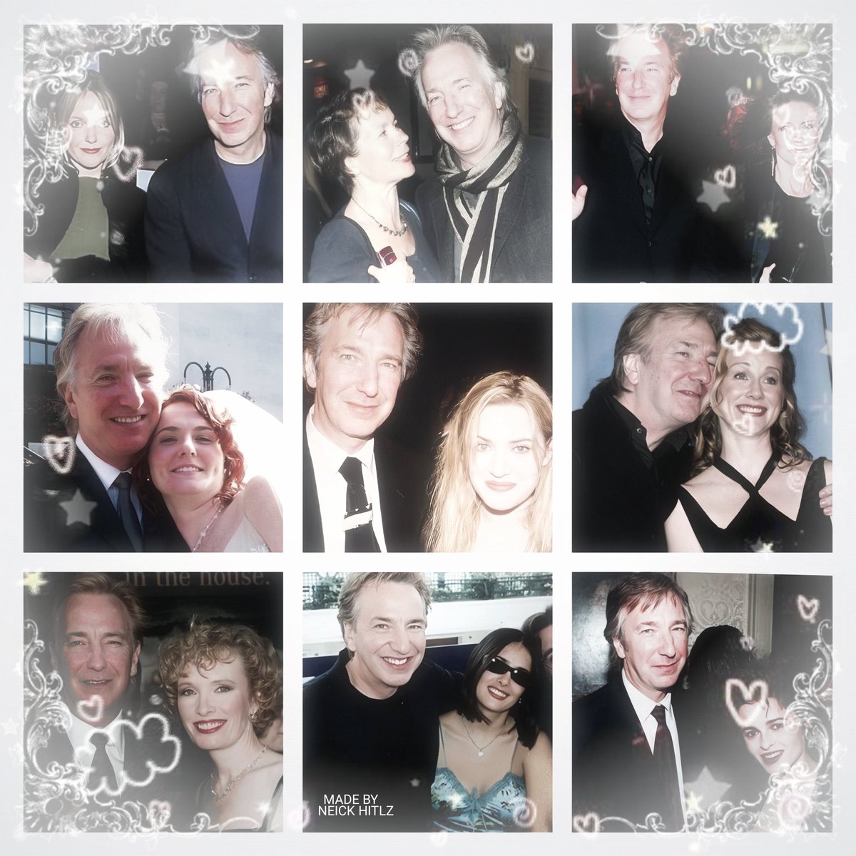 Neick_hitlz's tweet image. Alan Rickman was an outspoken supporter of feminism, famously stating, "I think there's nothing wrong with a man being a feminist — I think it's to our mutual advantage" 🤍🎀

#ALANRICKMAN #SEVERUSSNAPE #FEMINISM #MARCH8