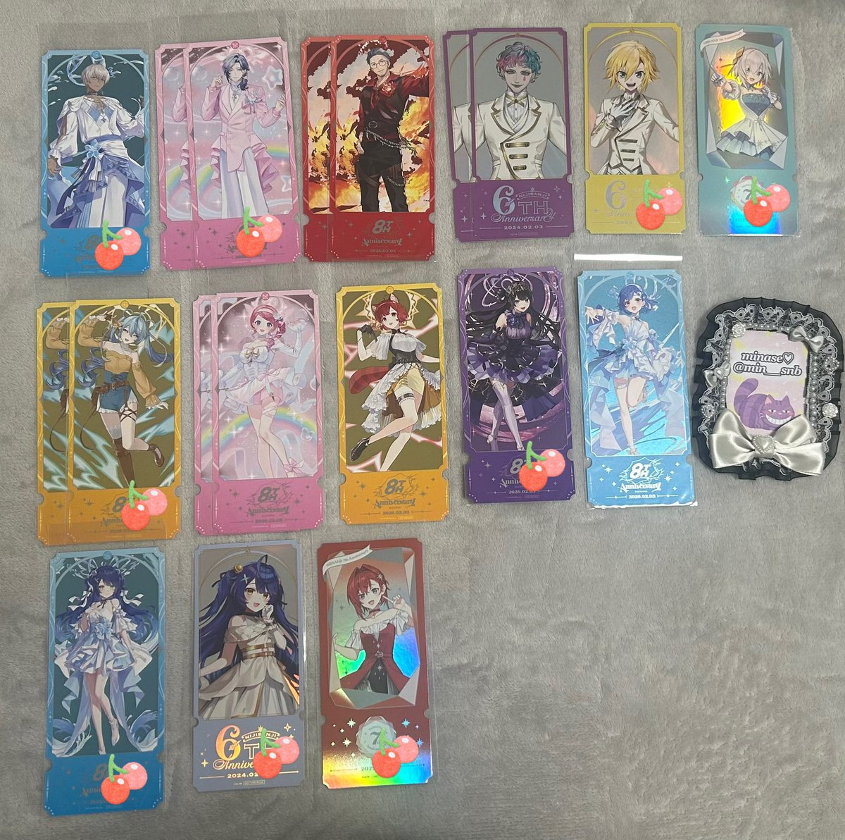 minase ♡ tweet media