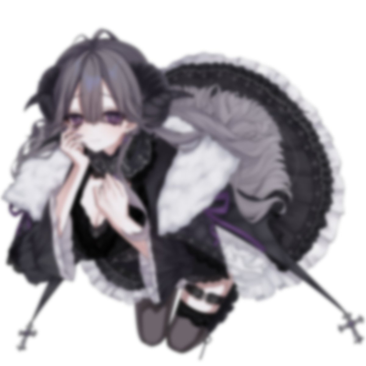 subread_826's tweet photo. 非表示だけど全体もかわいいのでぼかしたやつ見てみてする🎶🎶🎶 https://t.co/n3uWWD3RR0