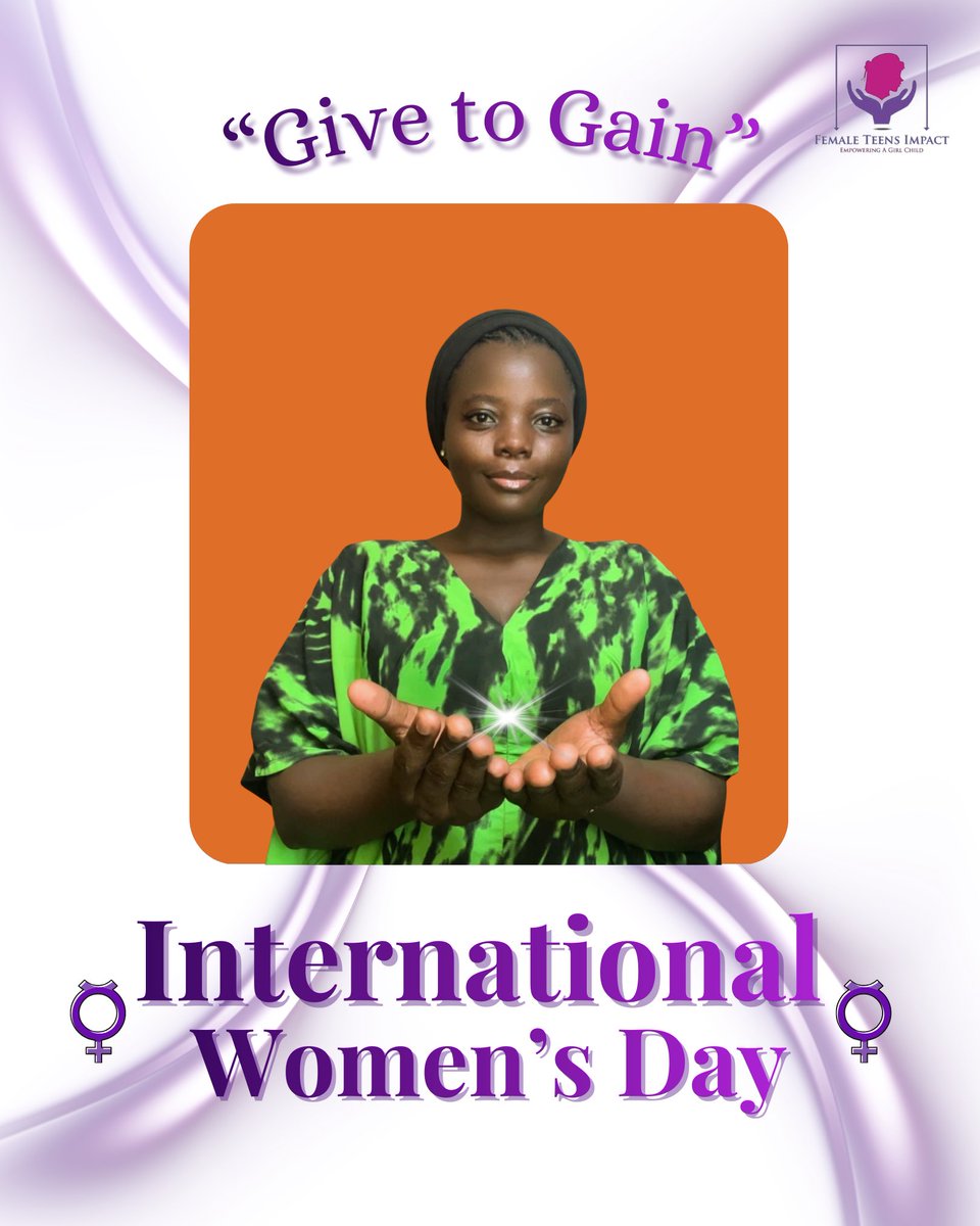 International Women's Day is a reminder that empowering women and girls means building healthier communities, stronger voices, and brighter futures for all.
Together, we continue to advocate, educate, and create opportunities for women to thrive.

Happy International Women’s Day.