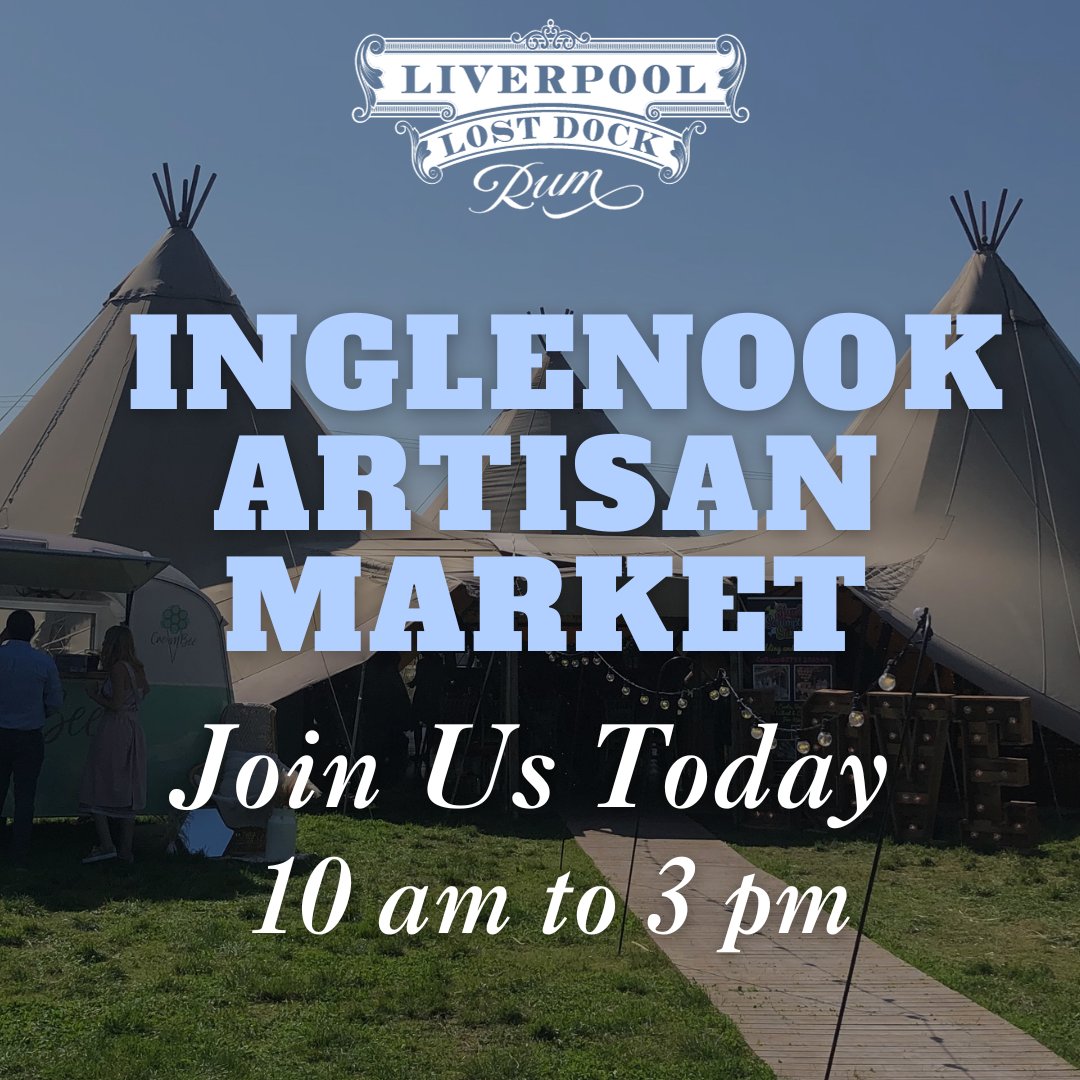 Liverpool Lost Dock Rum tweet media