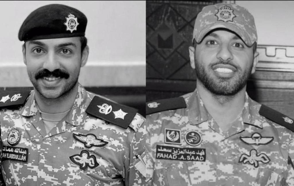 BREAKING: 🇰🇼🇮🇷

Two Kuwaiti soldiers have been killed in an Iranian drone strike.
• Lt. Col. Abdullah Emad
• Maj. Fahd Abdulaziz