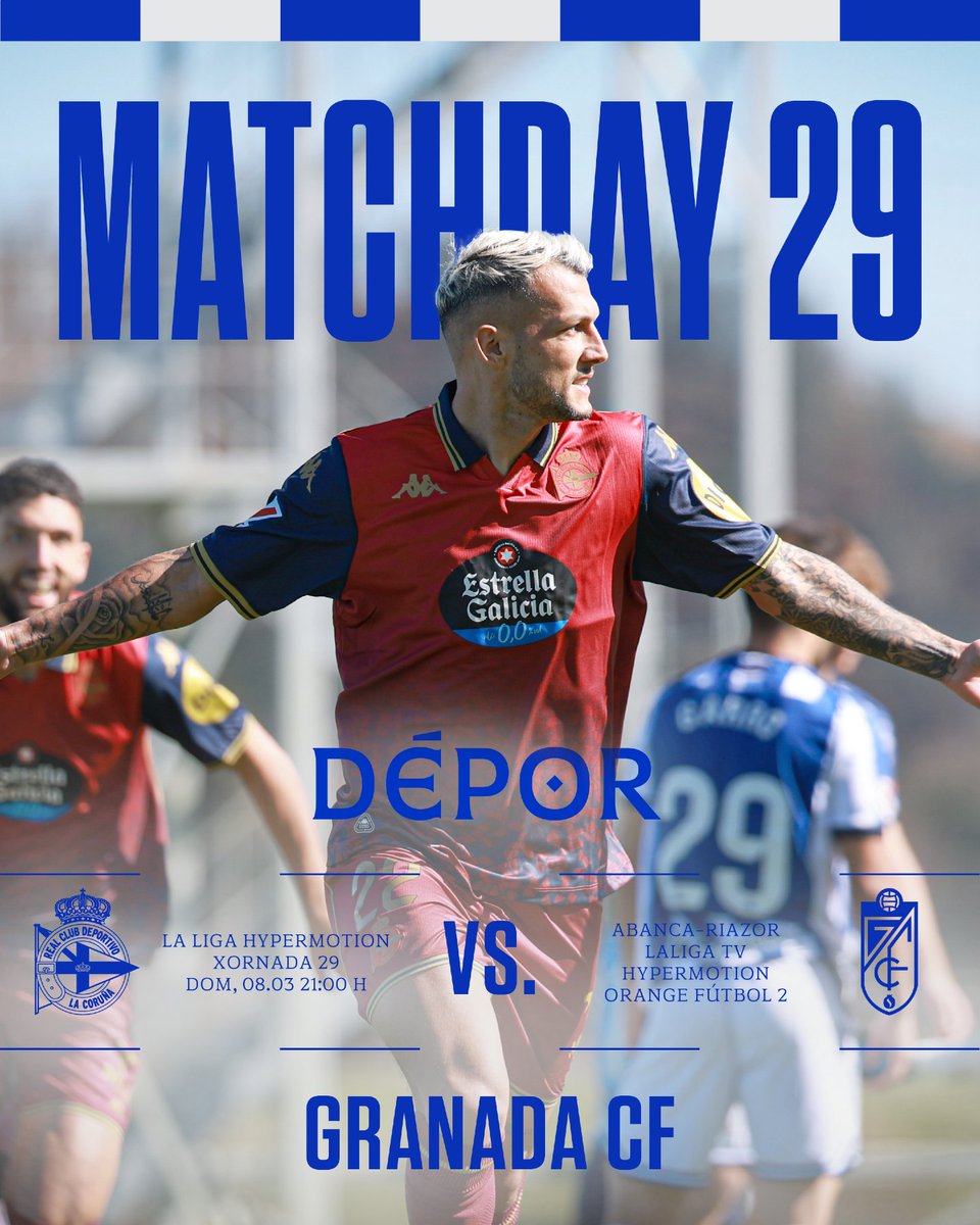 RC Deportivo tweet media