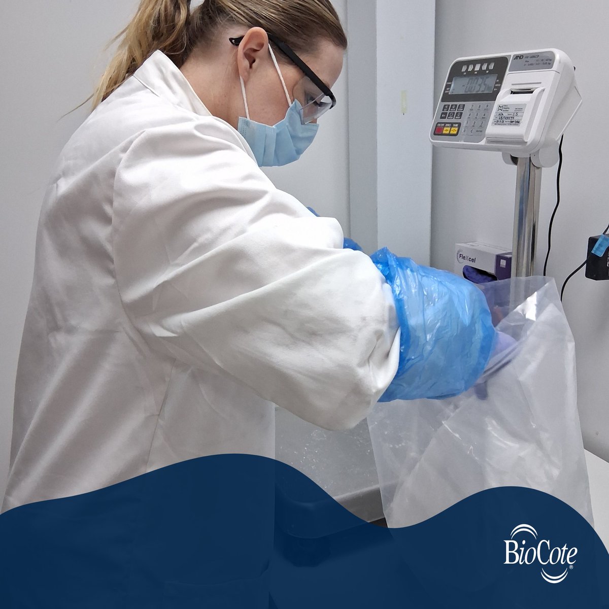 BioCote® tweet media