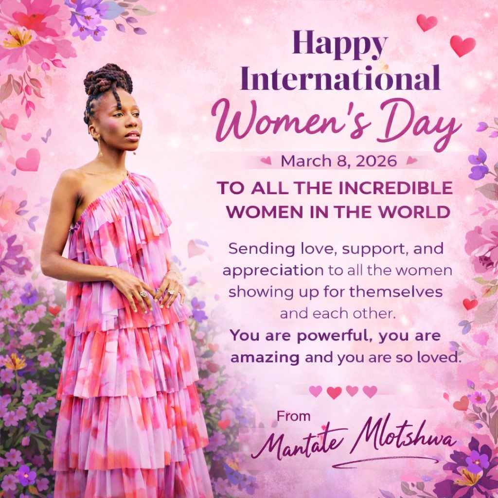 Mantate Mlotshwa tweet media