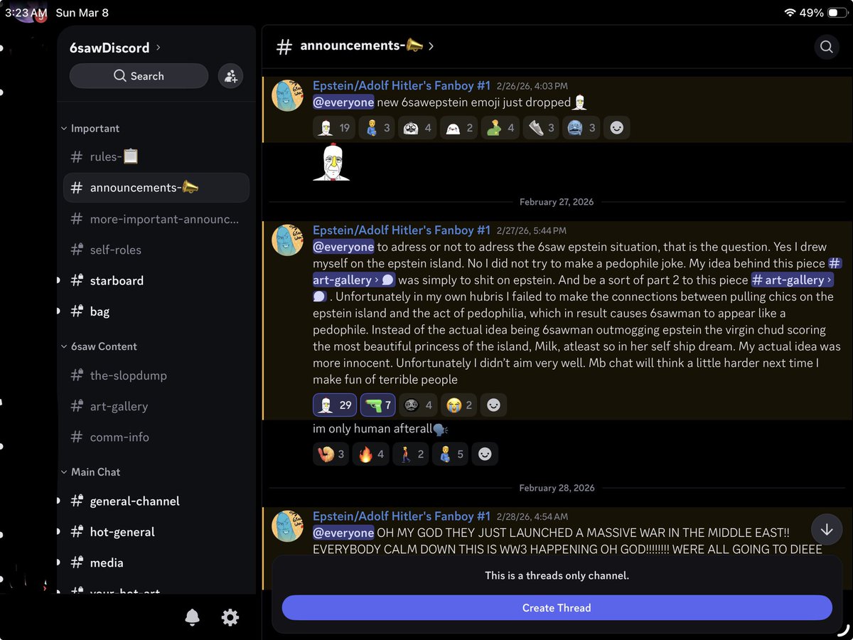 __asseater420__ tweet media