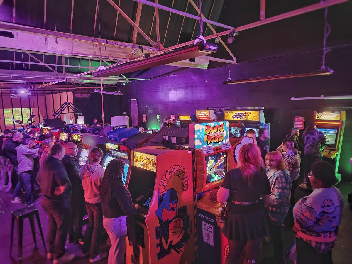 Base Arcade Belfast 🕹️ tweet media