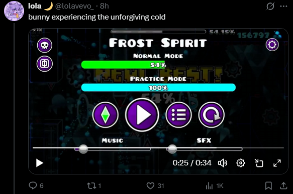 lola 🌙 tweet media