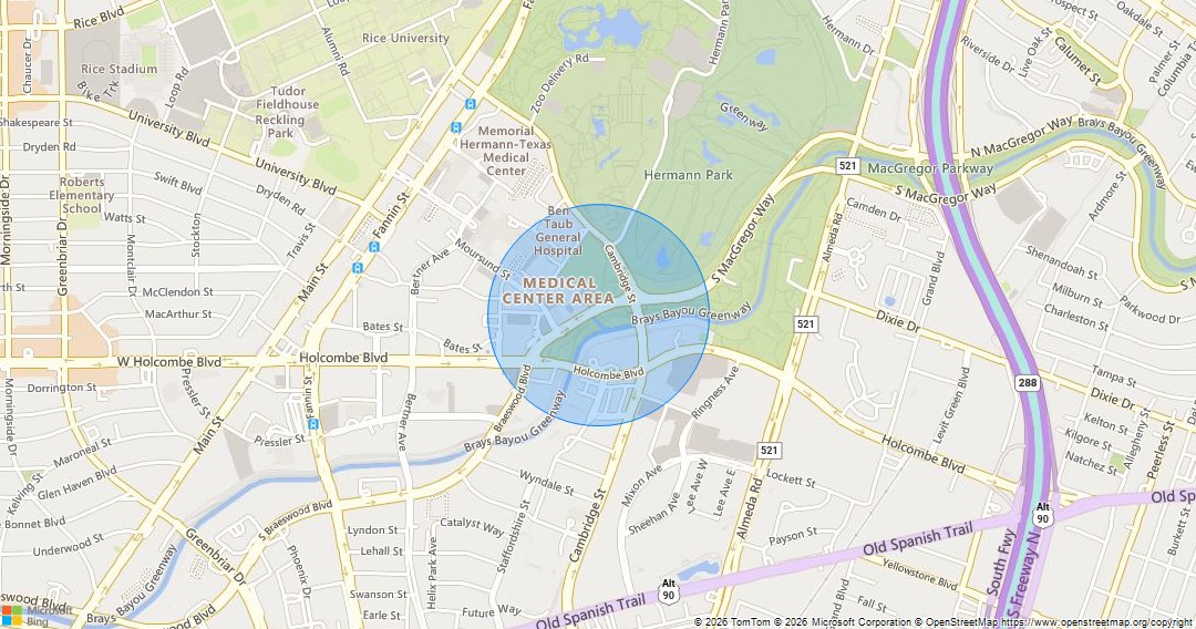 Harris County Flood Control District tweet media