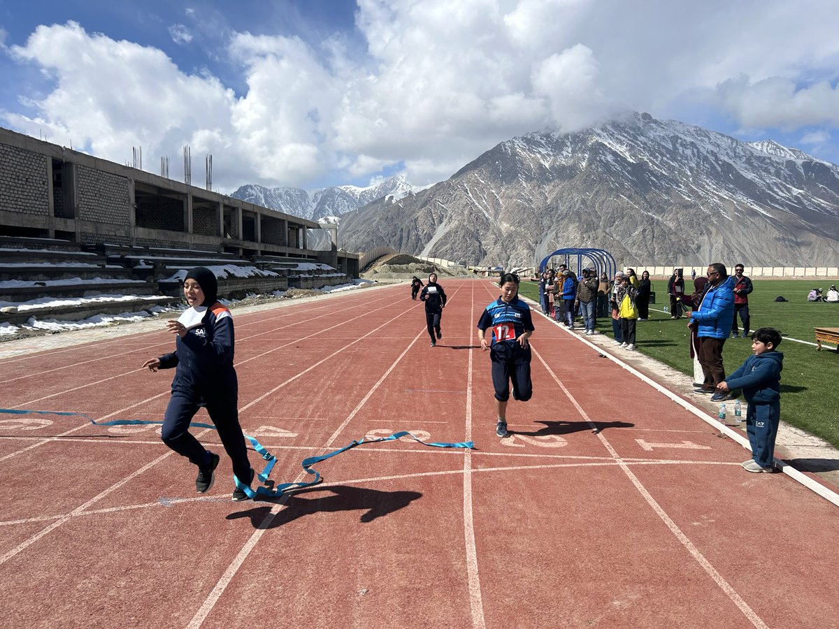 MYBKargil's tweet photo. *#ASMITALeague #KheloIndia #ShePlaysIndiaWins #BreakingTheGlassCeiling*
 *#MyBharat* https://t.co/yzXua6gNHG