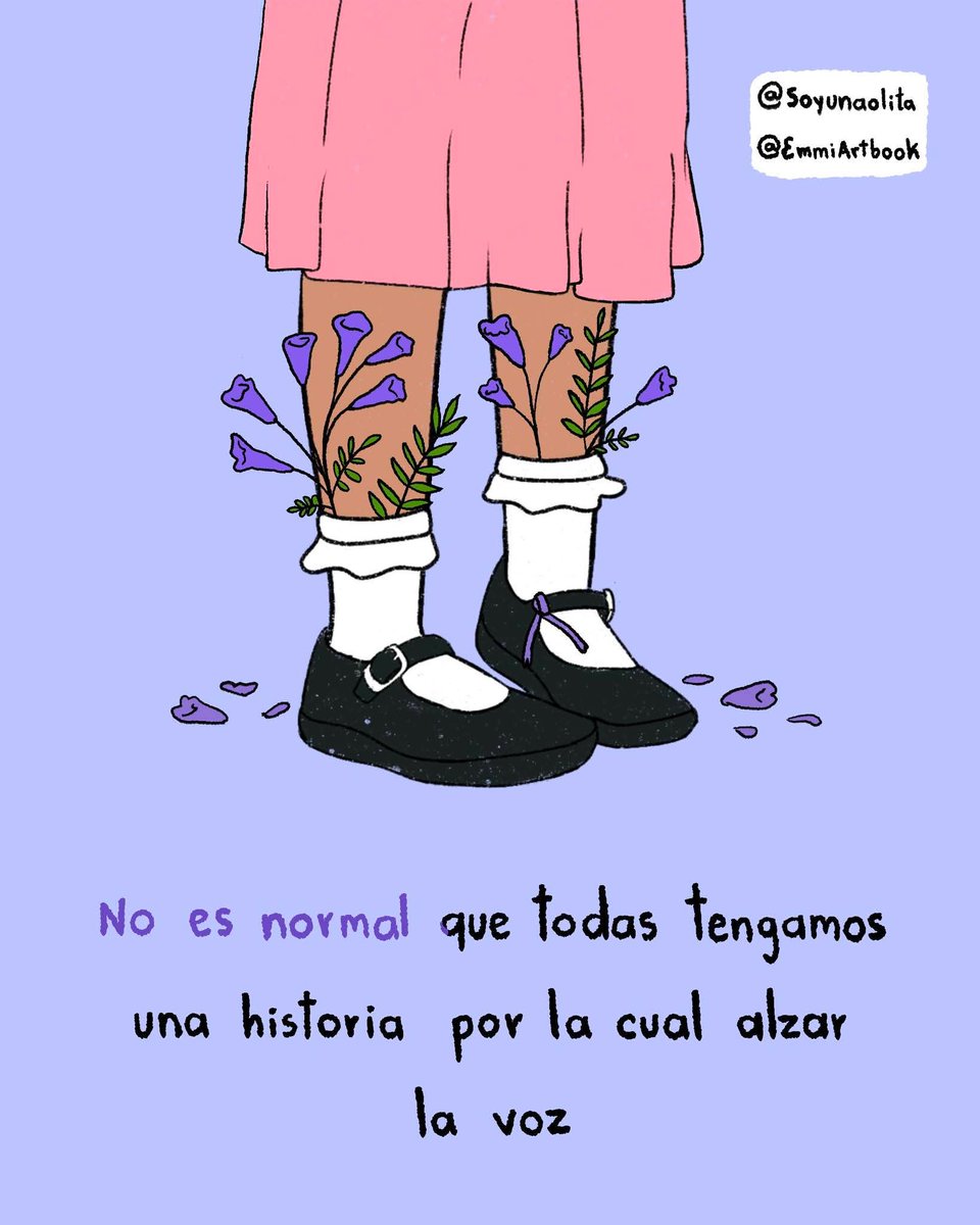Gritemos juntas hasta que la vergüenza y el miedo cambien de bando.
#8Marzo #Feminismo #8M2026 

Café, mimitos y reivindicación. ♀️

¡Buenos días, reinas! 💜