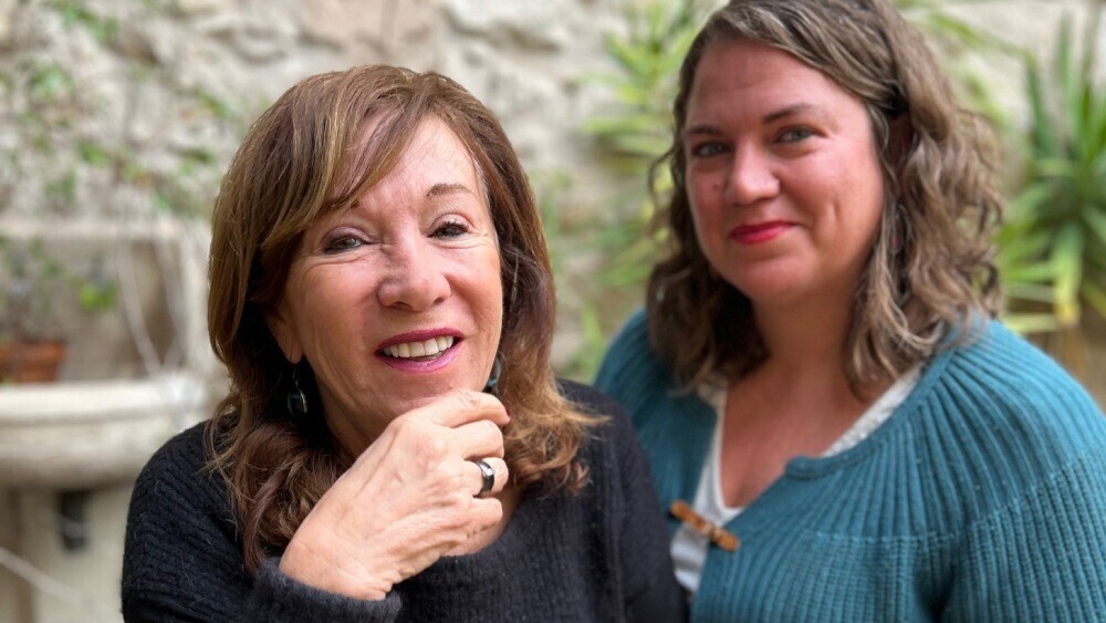 laprovence's tweet photo. De Marseille aux Oscars : l'histoire de Chantal et Marie Fischer derrière "Papillon" et "La Voix de Hind Rajab"
👉 https://t.co/HyPVg2bmdX https://t.co/mx1dp48aYN