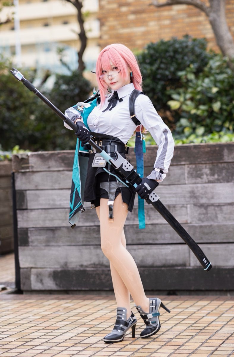 五色もか🩵☁️にじそ西4モ-31,32 tweet media