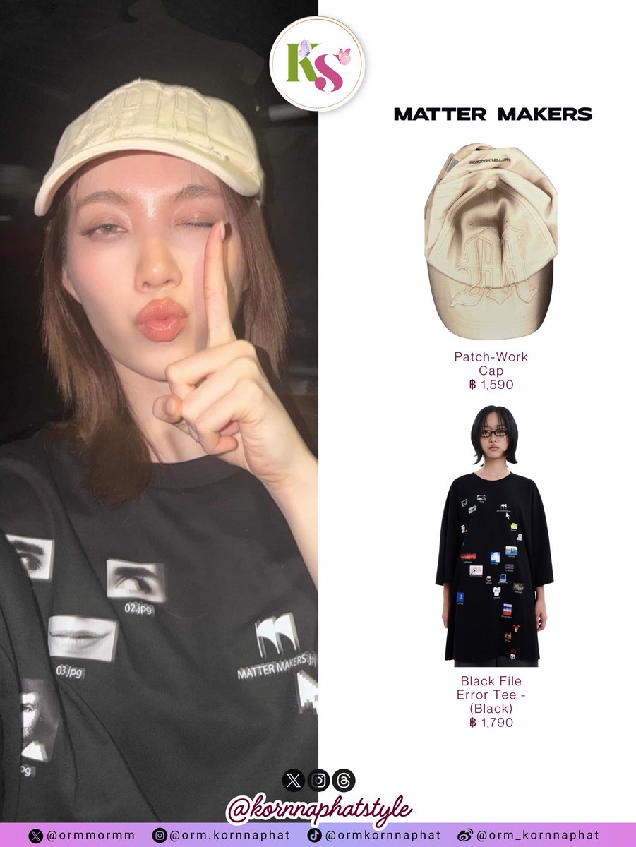 KornnaphatStyle.backup tweet media