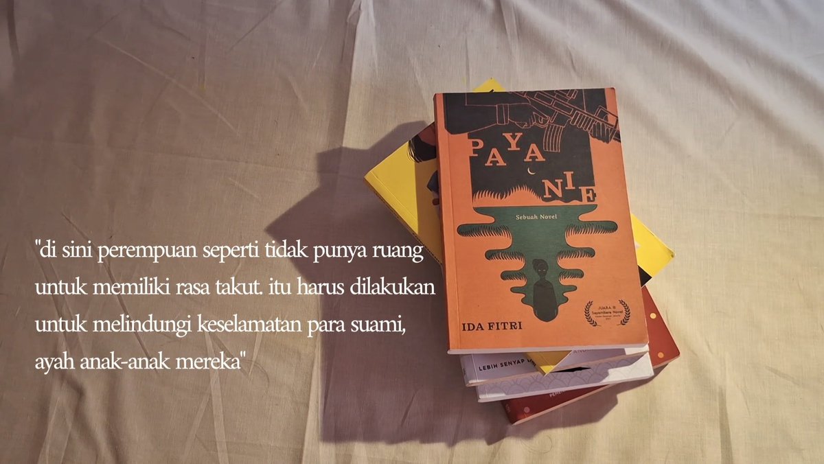 —rekomendasi buku penulis perempuan untuk memperingati hari perempuan sedunia atau international women's day