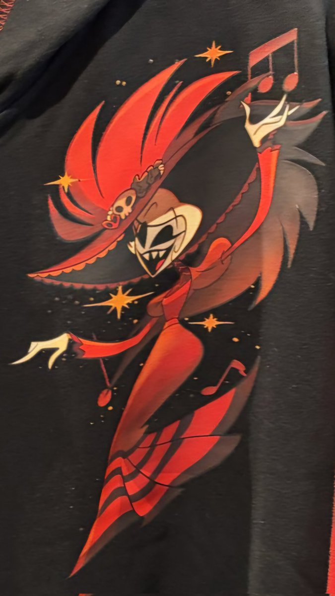 My beautiful babies 📻 🌹 

I love them so much it hurts! Alastor and Rosie just being happy as they sing and dance together 🥰

This is exactly what I needed to see.