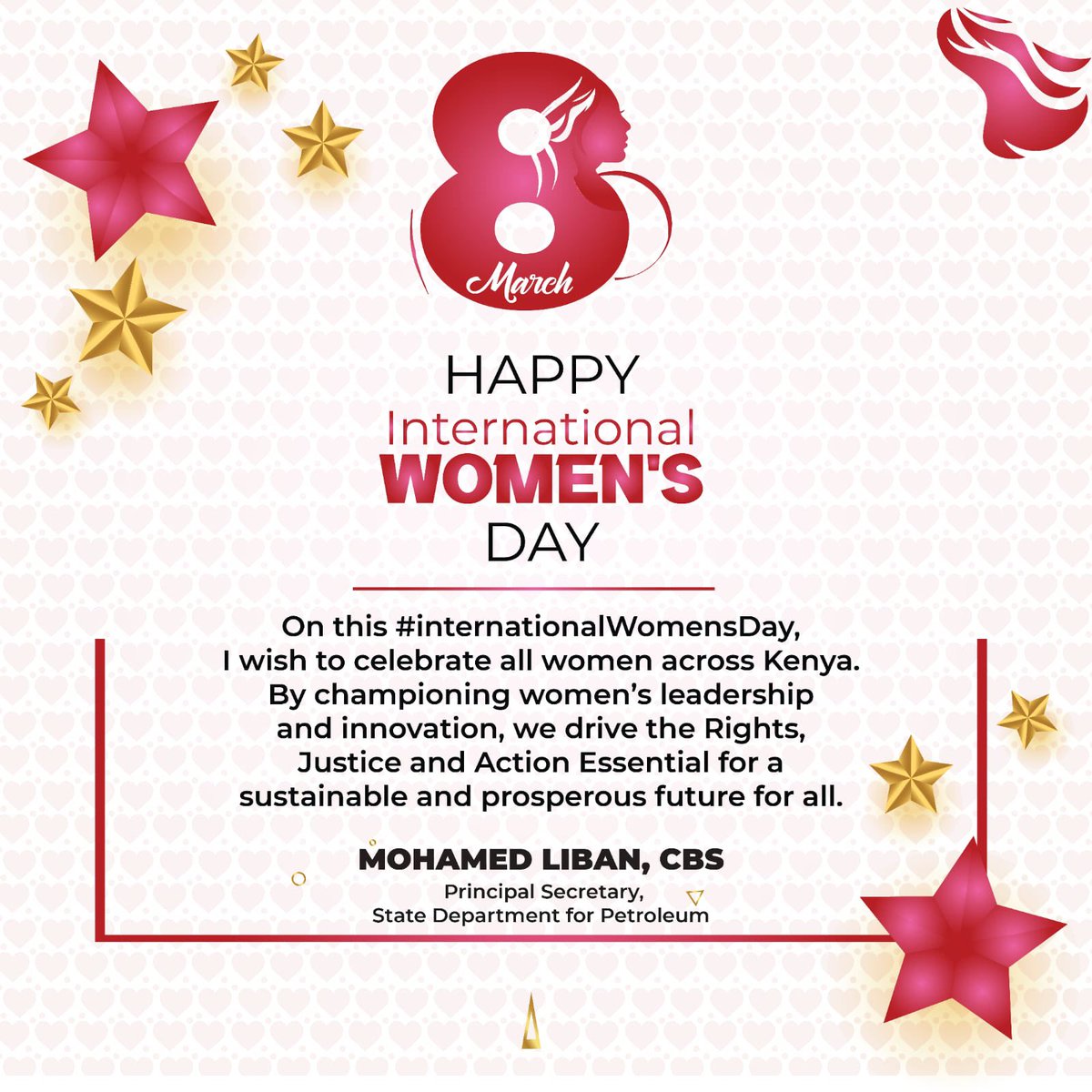 Mohamed Liban, CBS tweet media