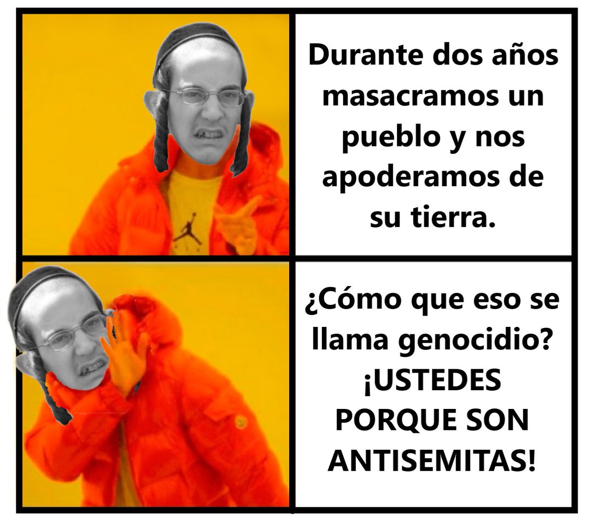 DaxSavaresse's tweet photo. @lililipolili @gisbert_ruben Bulo es todas y cada una de las palabras que salen de la inmunda cloaca que tienen por boca los putos sionazis genocidas pedófilos de mierda https://t.co/enYTQ32tbW