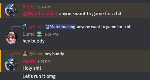 LJE | Luma tweet media