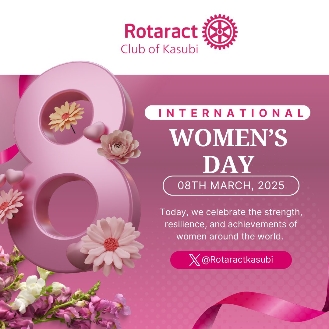 Rotaract club of Kasubi tweet media