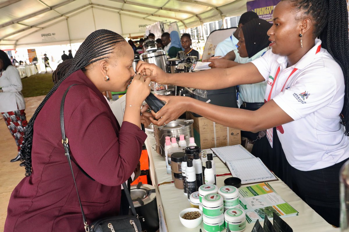 NARO Uganda tweet media