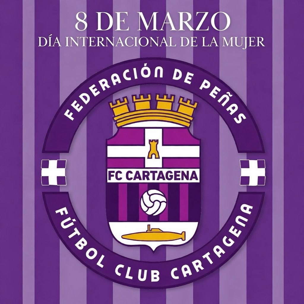 Federación de Peñas FC Cartagena tweet media