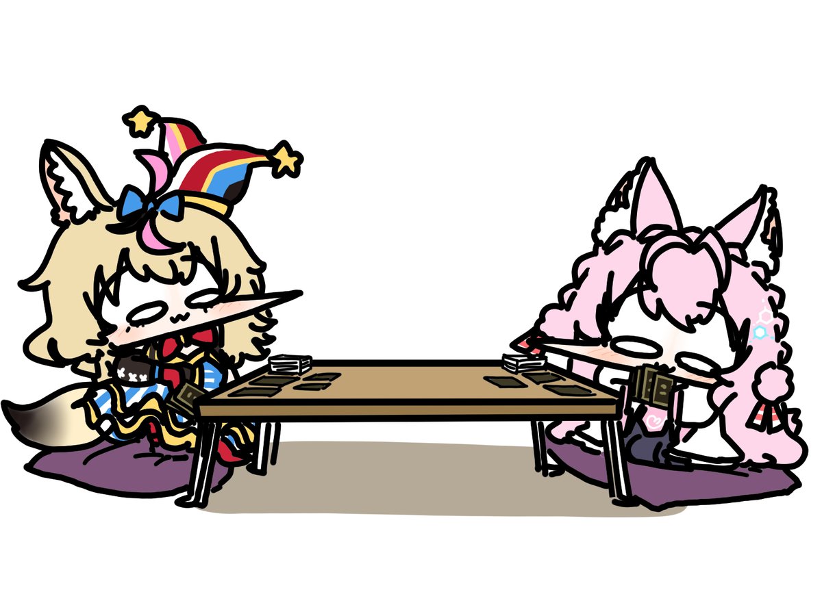 #絵まる #こよりすけっち