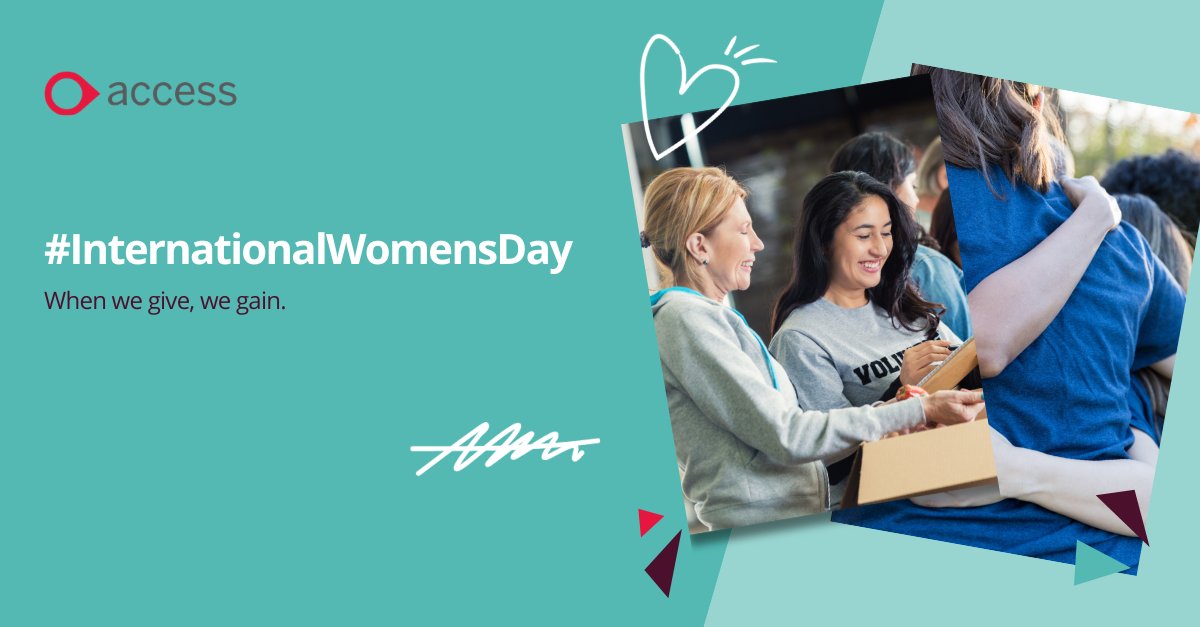 Access Not For Profit tweet media