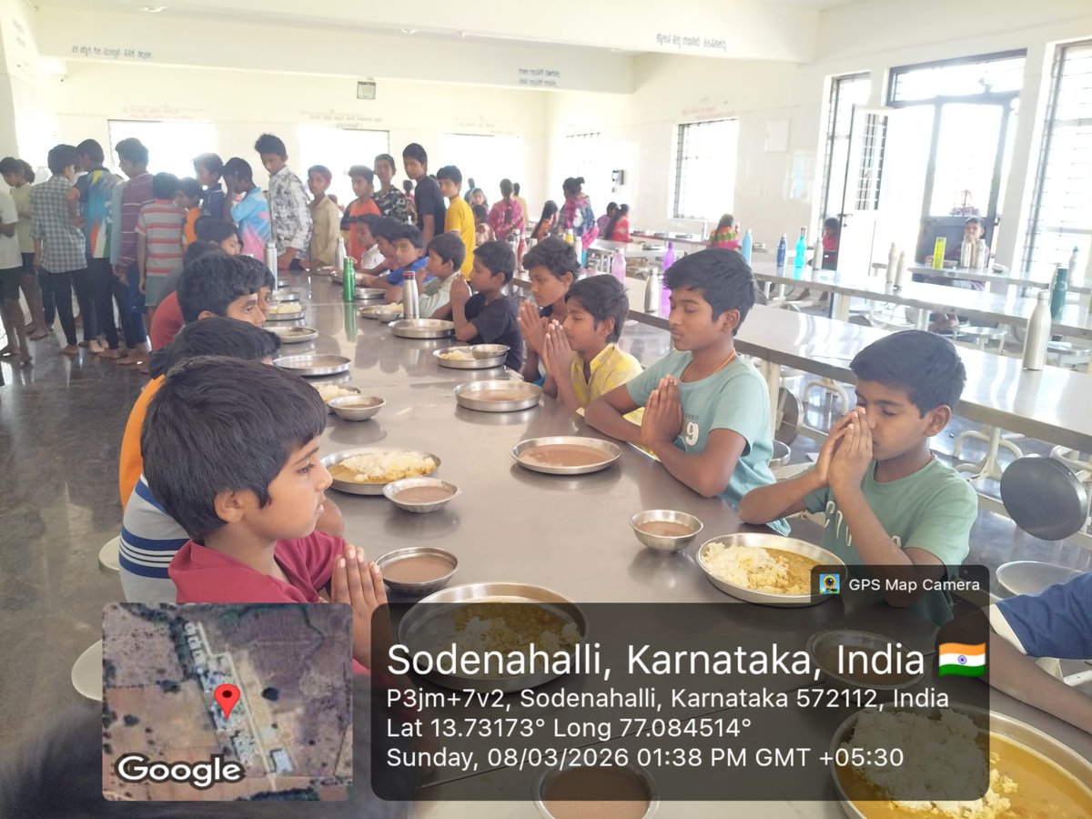 school_ambedkar's tweet photo. Lunch https://t.co/uPT2CAKqJ7