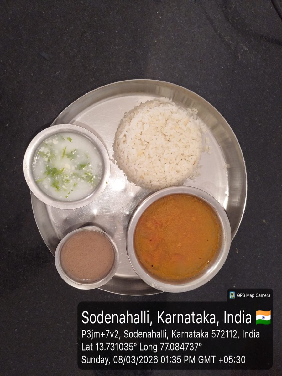 school_ambedkar's tweet photo. Lunch https://t.co/uPT2CAKqJ7
