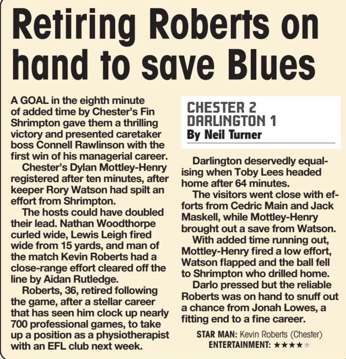 Michael Allen tweet media