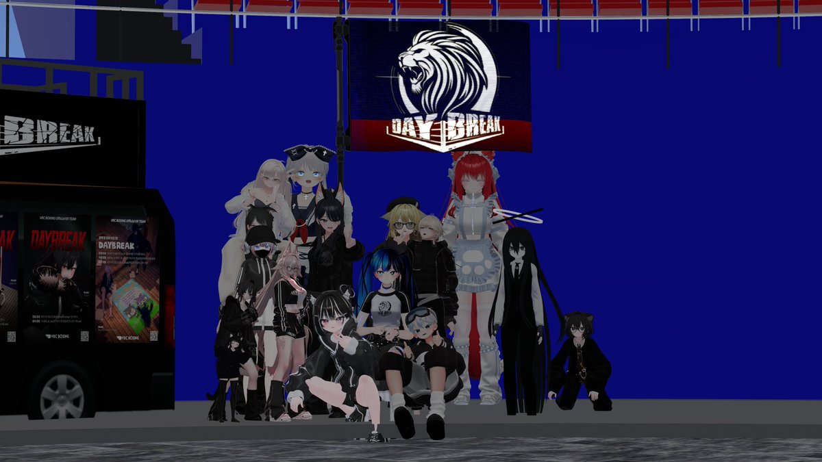 DayBreak tweet media