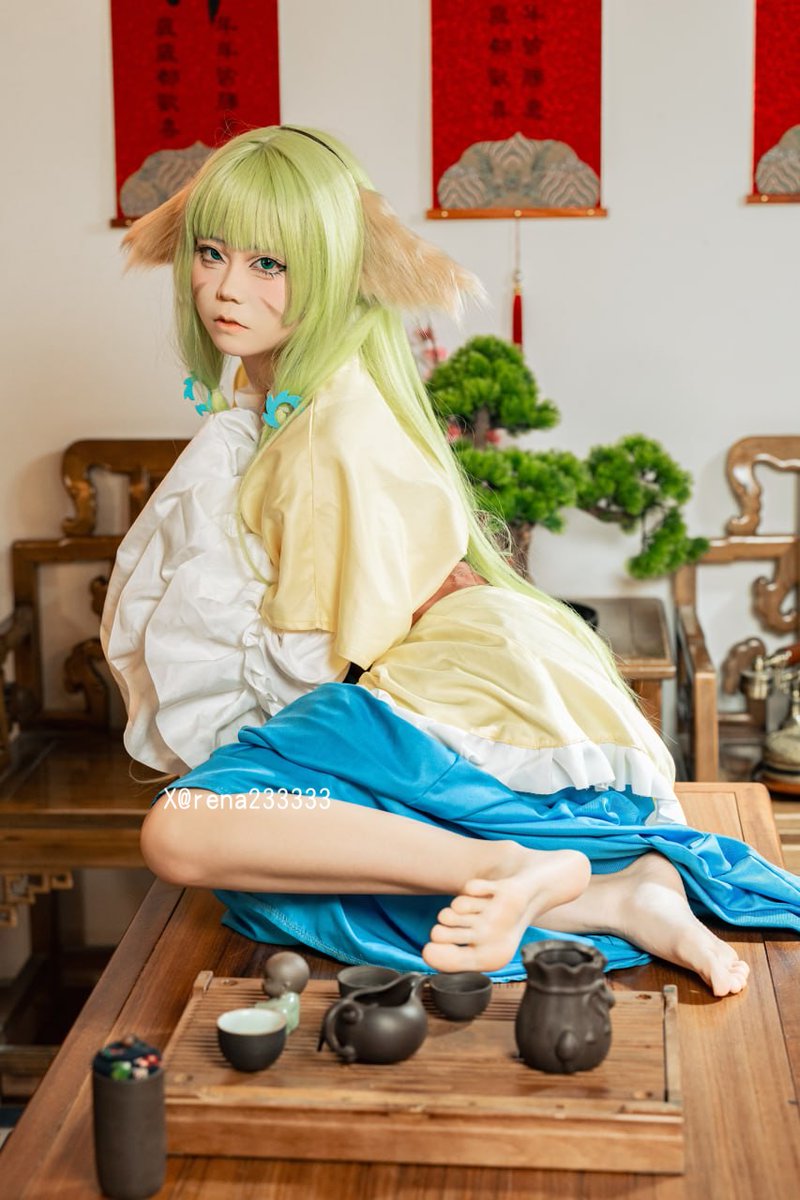 栗奈 tweet media
