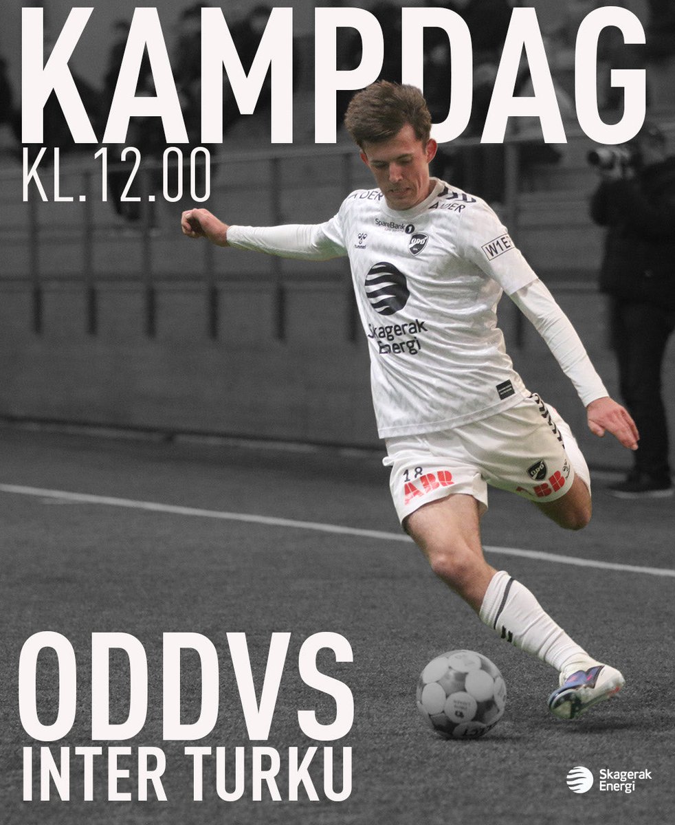 Odds Ballklubb tweet media